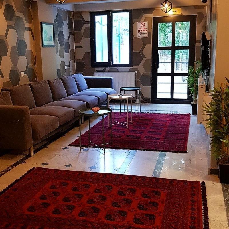 Moda Hotel Kırklareli Esterno foto