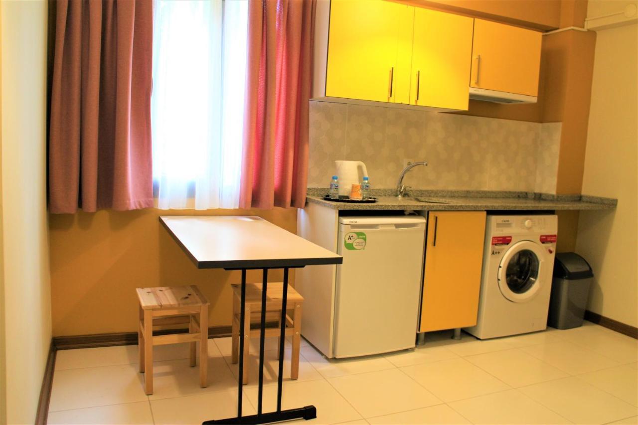 Moda Hotel Kırklareli Esterno foto