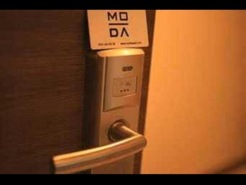 Moda Hotel Kırklareli Esterno foto