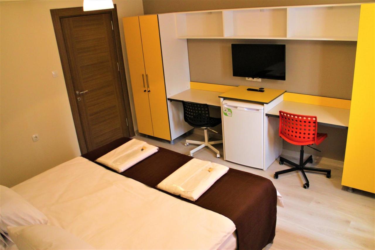 Moda Hotel Kırklareli Esterno foto