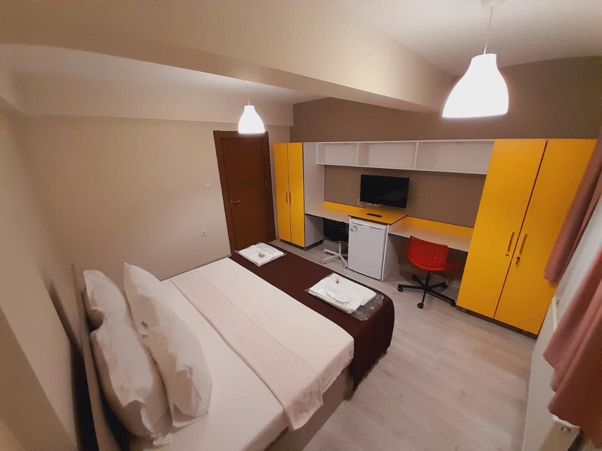 Moda Hotel Kırklareli Esterno foto