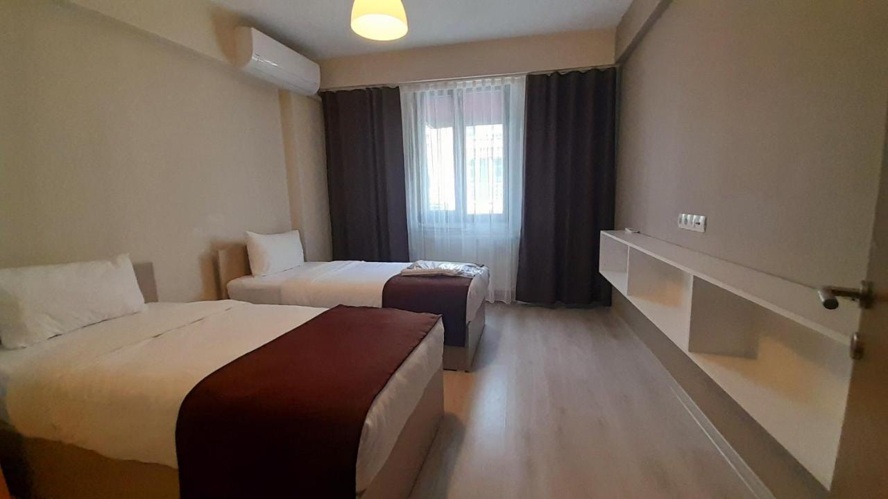 Moda Hotel Kırklareli Esterno foto