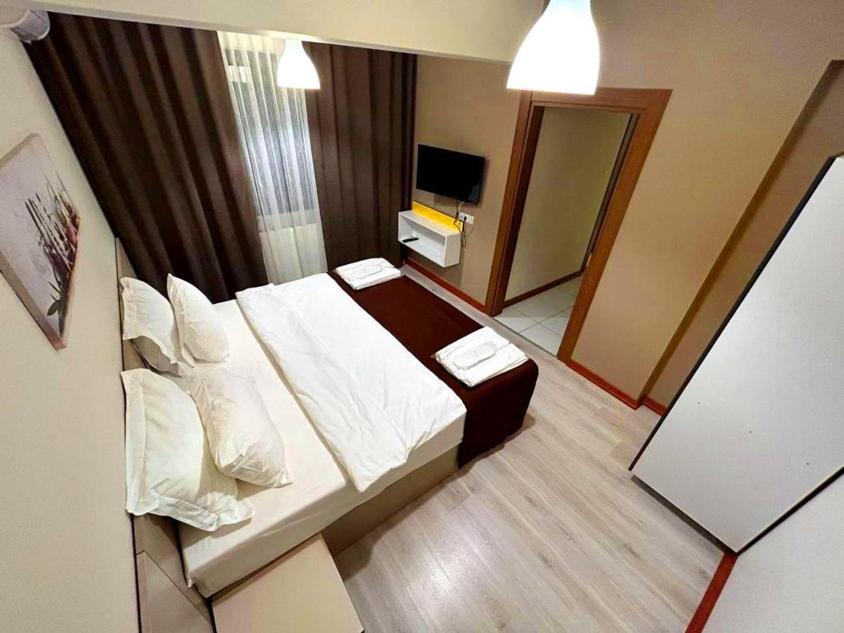Moda Hotel Kırklareli Esterno foto